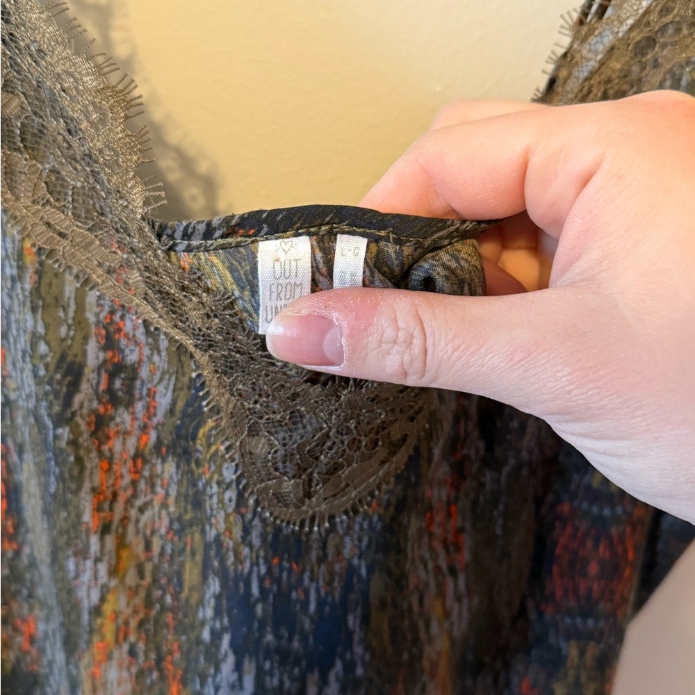 Out From Under slip dress - Picture 4 of 4